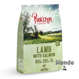 sucha-karma-dla-psa-purizon-adult-smak-jagniecina-i-losos-1-kg