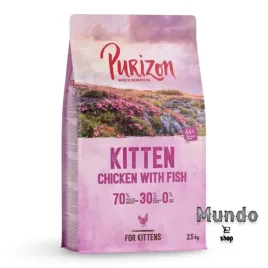 sucha-karma-purizon-dla-mlody-koty-smak-kurczak-i-ryba-25-kg