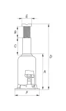 podnosnik-slupkowy-hydrauliczny-yato-yt-1702-udzwig-5t-5000-kg-212-mm-stan-nowy