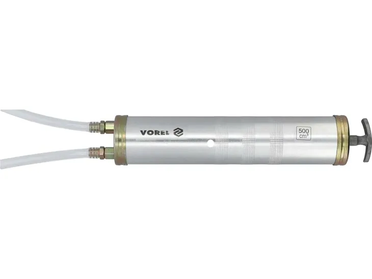pompka-reczna-do-oleju-vorel-78035-do-wysysania-500-ml-waz-300-mm-stan-nowy-marka-vorel