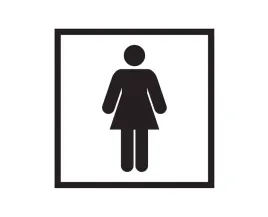 naklejka-wc-toaleta-damska
