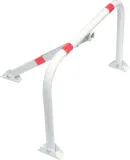 blokada-parkingowa-skladana-yato-bramka-zamykana-na-klodke-na-wjazdy-stan-nowy