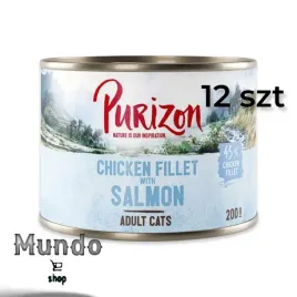 mokra-karma-dla-kota-purizon-losos-z-kurczaka-w-zestawie-12-x-200-g