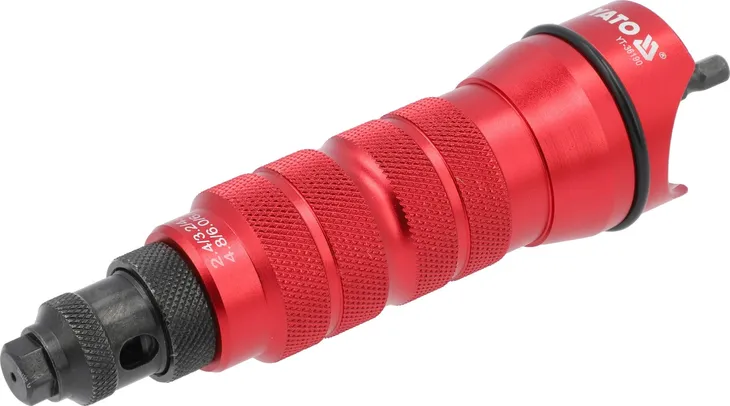 adapter-do-nitow-zrywalnych-yato-1-4-cala-2-4-6-4-mm-aluminiowy-crmo-stan-nowy-marka-yato