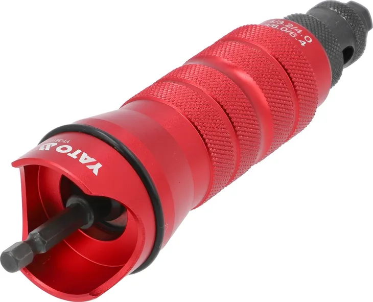 adapter-do-nitow-zrywalnych-yato-1-4-cala-2-4-6-4-mm-aluminiowy-crmo-stan-nowy-zasilanie-akumulatorowe