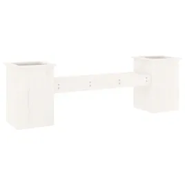 biala-lawka-ogrodowa-z-donicami-z-litego-drewna-sosnowego-1845-x-395-x