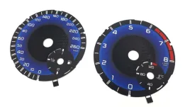 mercedes-gle-gls-tarcze-licznika-zegary-wskazniki-custom-blue