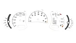 porsche-911-996-lift-zamiennik-tarcz-licznika-zegary-white-custom-mph-km-h