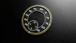 porsche-911-991997-czarno-zolta-tarcza-zamienna-zegarka-zegarek-zegar