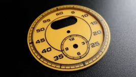 porsche-cayman-panamera-cayenne-zolta-tarcza-zamienna-zegarek-zegar