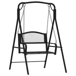 metalowa-hustawka-ogrodowa-czarna-124-x-117-x-168-cm