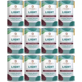 karma-mokra-dla-psa-perro-light-indyk-z-warzywami-zestaw-12x400g