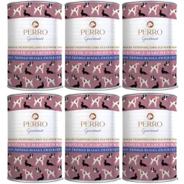 karma-mokra-dla-psa-perro-krolik-z-marchewka-mono-zestaw-6x400g