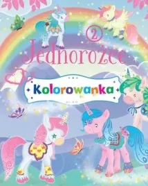 jednorozce-kolorowanka-2