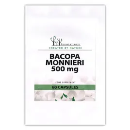 forest-vitamin-bacopa-monnieri-500mg-60caps