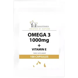 forest-vitamin-omega-3-1000mg-vitamin-e-100caps