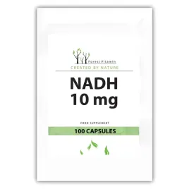 forest-vitamin-nadh-10mg-100caps