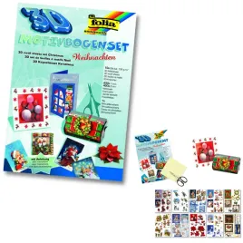 folia-zestaw-kreatywny-blok-akcesoria-swieta-bozego-narodzenia