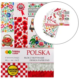happy-zestaw-blok-papierow-kreatywnych-a4-16-polska