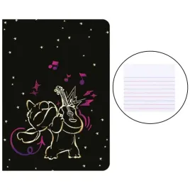 coolpack-zeszyt-disney-gold-stitch-a5-32-kolor-linia