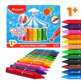 maped-kredki-colorpeps-swiecowe-jumbo-dla-malucha-od-1-roku-zycia-12kol
