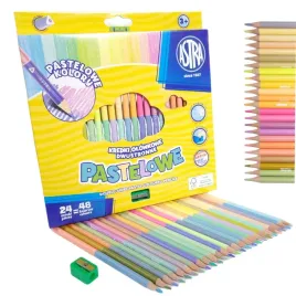 astra-kredki-olowkowe-dwustronne-trojkatne-pastelowe-2448-kolorow