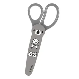 kidea-nozyczki-szkolne-z-figurka-w-etui-1-szt