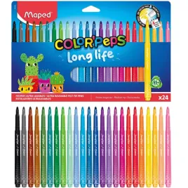 maped-pisaki-flamastry-long-life-niewysychajace-24-kolory