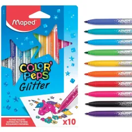 maped-pisaki-flamastry-brokatowe-10-kolorow