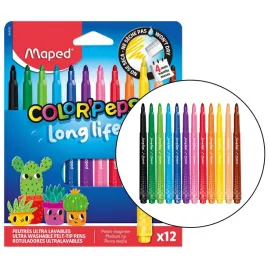 maped-pisaki-flamastry-long-life-niewysychajace-12-kolorow