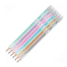 maped-olowek-z-gumka-glitter-brokatowy-hb-6-szt