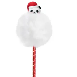 dlugopis-swiateczny-pompon-z-pomponem-chrismtas