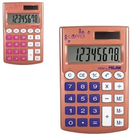 milan-kalkulator-kieszonkowy-copper-1-szt