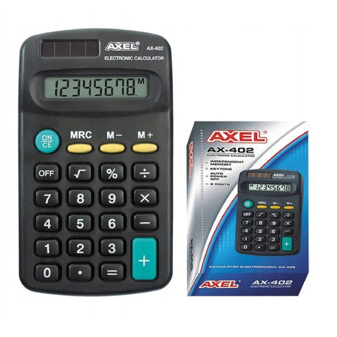 axel-kalkulator-kieszonkowy-ax-402