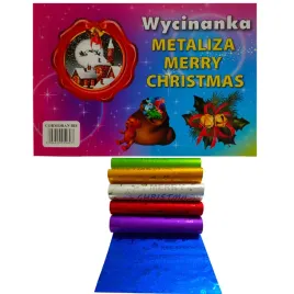 kormoran-wycinanka-metalizowana-a4-swieta-boze-narodzenia