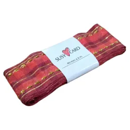 susy-card-wstazka-materialowa-40mm-x-2m-swieta-bozego-narodzenia