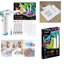 pisaki-dmuchane-areograf-malowanie-pisakami-airbrush-zapasowe-markery
