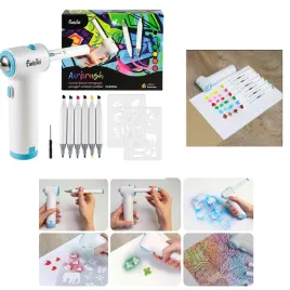 pisaki-dmuchane-pistolet-areograf-malowanie-pisakami-airbrush-zestaw