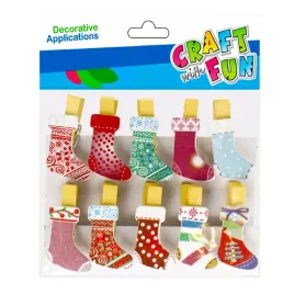 craft-with-fun-klamerki-drewniane-skarpetki-swieta-boze-narodzenie-10-szt