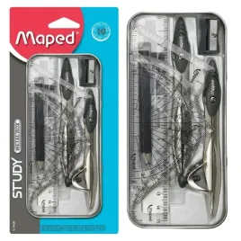 maped-zestaw-geometryczny-cyrkiel-study-metal-box-10-elementow