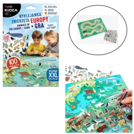kidea-wyklejanka-zwierzeta-europy-gra