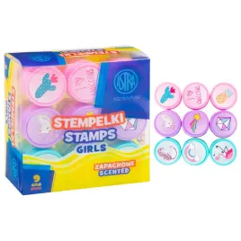 astra-stempelki-zapachowe-girls-9-szt