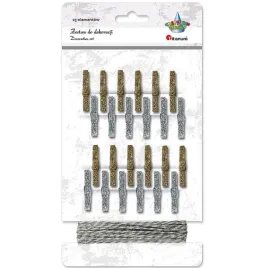 titanum-klamerki-brokatowe-sznurek-swieta-boze-narodzenie-25-elementow