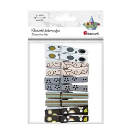 titanum-klamerki-dekoracyjne-412733-10-szt