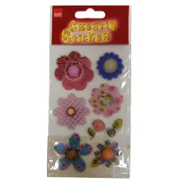 bsb-naklejki-3d-kwiaty-z-guzikiem-wielkanoc