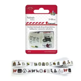 titanum-naklejki-na-tasmie-2-x-90-szt-412956-swieta-bozego-narodzenia