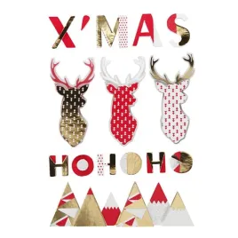 gdd-naklejki-3d-renifer-15-szt-swieta-boze-narodzenie