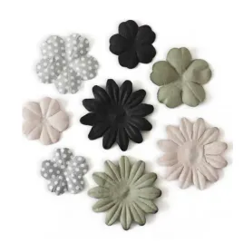 galeria-papieru-kwiaty-papierowe-platki-mix-bezowy-24-szt