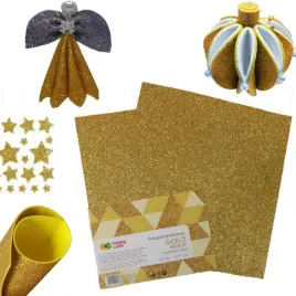 happy-color-pianka-arkusze-piankowe-zlote-brokat-a4-5