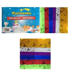 kormoran-wycinanka-metalizowana-a4-6-arkuszy-swieta-bozego-narodzenia
